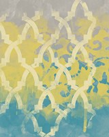 Yellow in the Middle I Fine Art Print