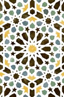 Zellige Board I Fine Art Print