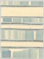 Ocean Inlay I Fine Art Print