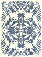 Tropical Kaleidoscope I Framed Print