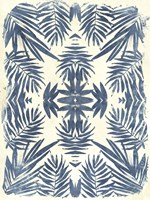 Tropical Kaleidoscope IV Framed Print