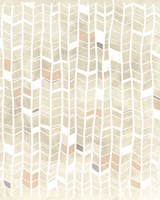 Pattern Intersect I Fine Art Print