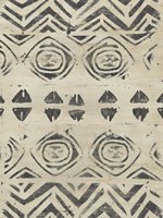 Pattern Bazaar III Framed Print