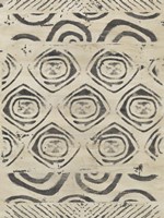 Pattern Bazaar VI Framed Print