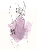 Fashion Splash I Fine Art Print