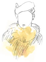 Fashion Splash VI Fine Art Print