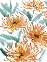 Barbaric Growth I Fine Art Print