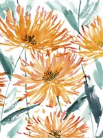 Barbaric Growth II Fine Art Print