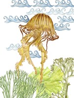 Undersea Creatures IV Fine Art Print