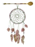 Dreamcatchers II Fine Art Print