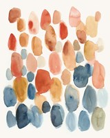 Citrus Season I Framed Print