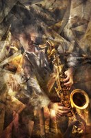 Jazz Fine Art Print