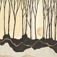 Silhouette V Fine Art Print