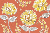 Bee Happy I Spice Fine Art Print