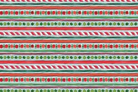 Holiday Wings IX Blue Framed Print