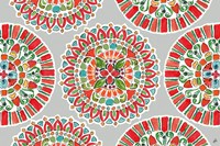 Holiday Wings VII Framed Print