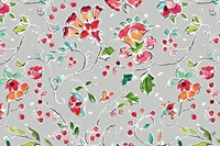 Holiday Wings VIII Fine Art Print