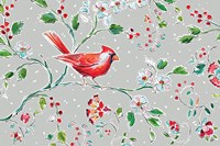 Holiday Wings I Fine Art Print