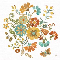 Autumn Impressions V Fine Art Print