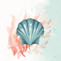 Splash II Framed Print