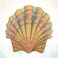 Boardwalk Scallop Fine Art Print