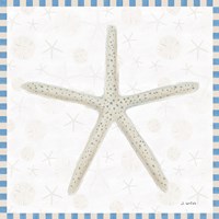 Beach Days III Fine Art Print