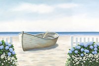 Beach Days I Fine Art Print