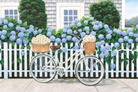 Beach Days II Fine Art Print