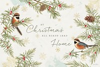 Christmas Tradition I Fine Art Print