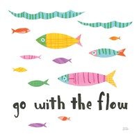 Ocean Splash II Fine Art Print