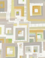 Harbor Windows VIII Fine Art Print