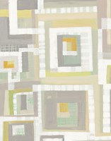 Harbor Windows VII Fine Art Print