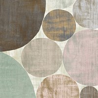 Circulation II v2 Hygge Framed Print