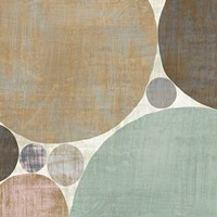 Circulation I v2 Hygge Framed Print