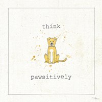 Companion Cuties II Framed Print