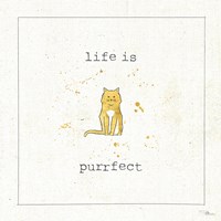 Companion Cuties I Framed Print