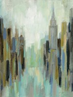 New York Morning II Fine Art Print