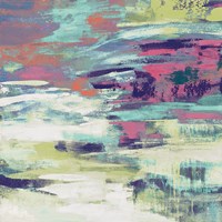 Bright Wave Fine Art Print