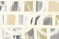 Color Block II Crop Archroma Fine Art Print