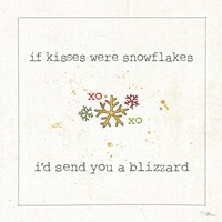 Christmas Cuties V Fine Art Print