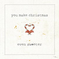 Christmas Cuties II Fine Art Print