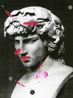 Flairs of Greatness II Fine Art Print