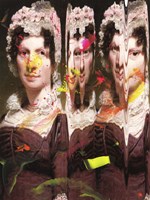 Three Selves II Fine Art Print