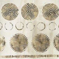 African Pattern Fine Art Print