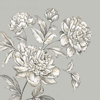 Botanical I Framed Print