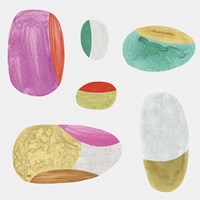 Color Combo II Fine Art Print