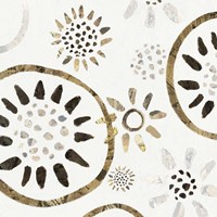 Garden of Gold I Fine Art Print