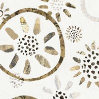 Garden of Gold II Fine Art Print