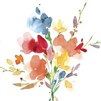 Bouquet Fine Art Print