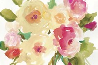 Yellow Roses Fine Art Print